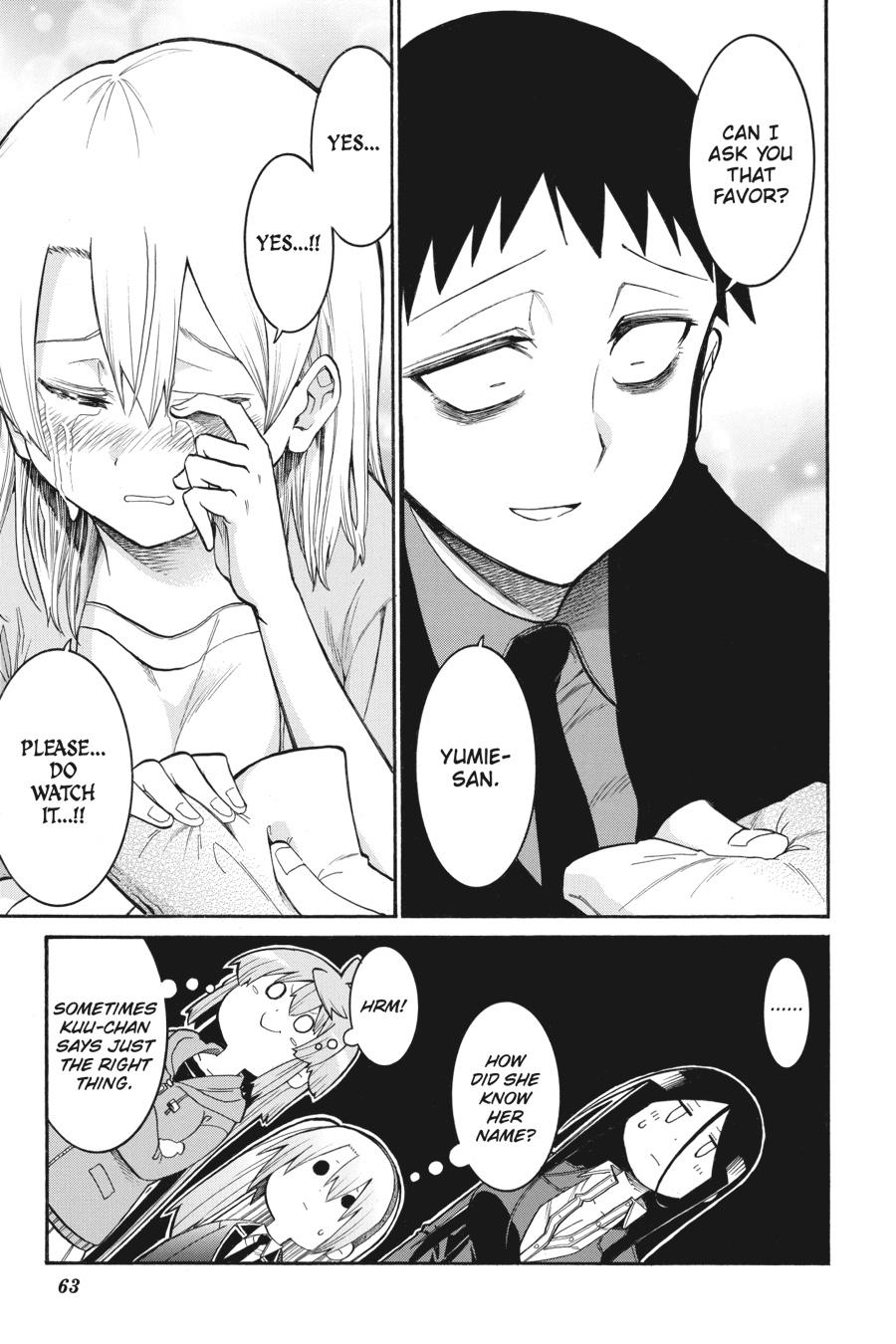 Murcielago Chapter 128 - Page 9