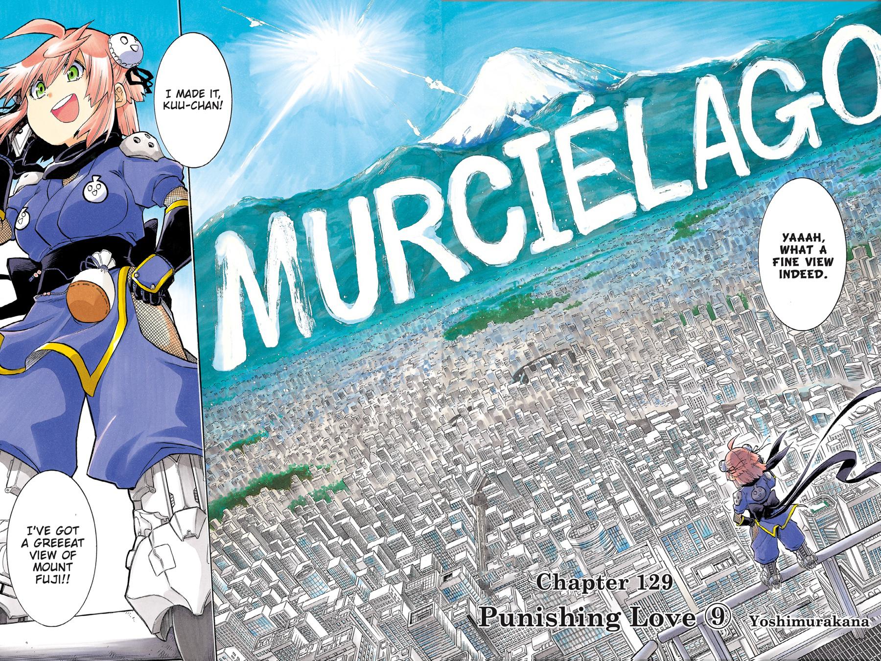 Murcielago Chapter 129 - Page 2