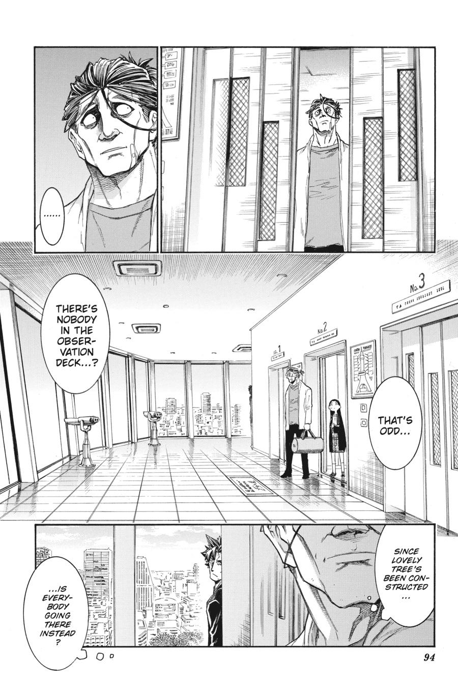 Murcielago Chapter 129 - Page 13