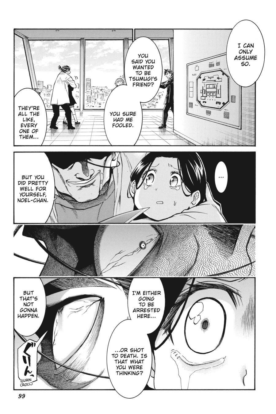 Murcielago Chapter 129 - Page 18