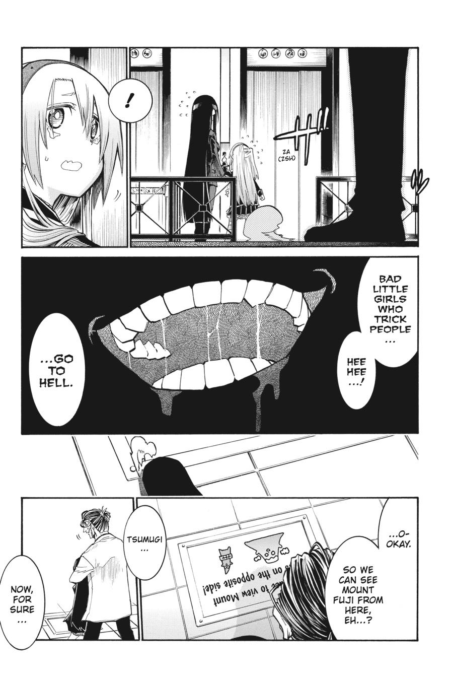 Murcielago Chapter 129 - Page 20