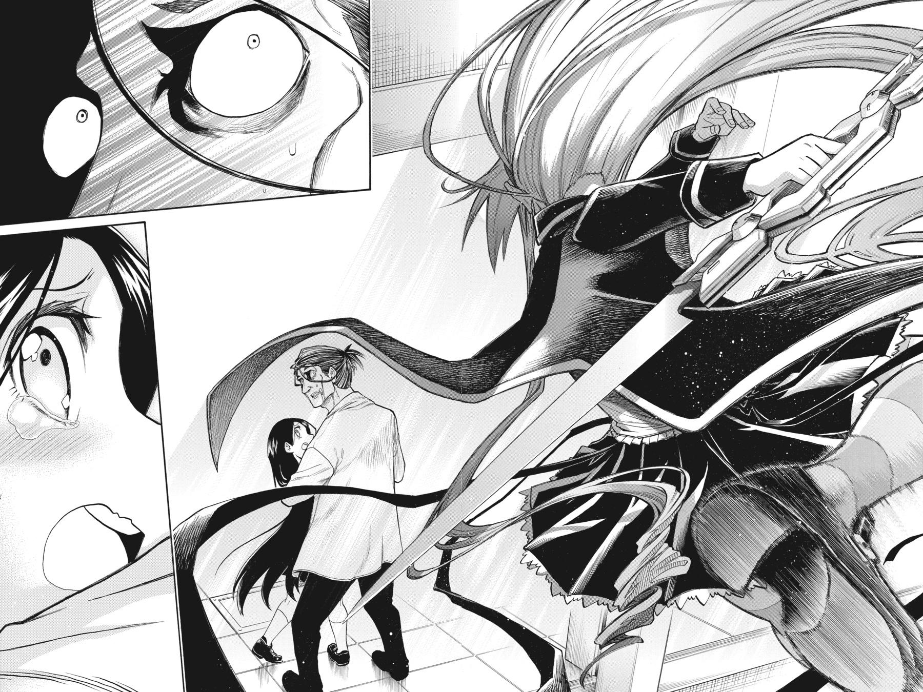 Murcielago Chapter 129 - Page 21