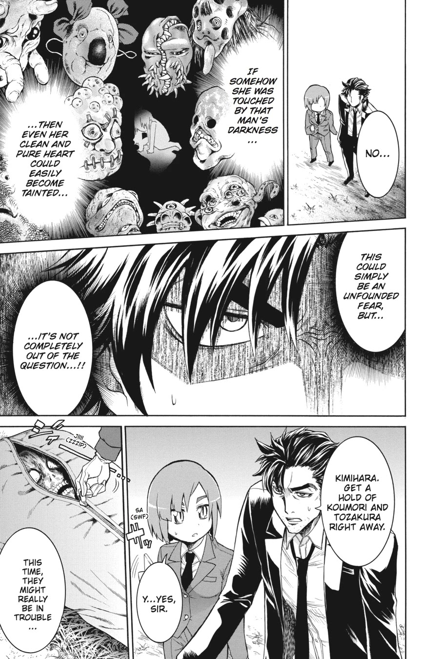 Murcielago Chapter 13 - Page 29