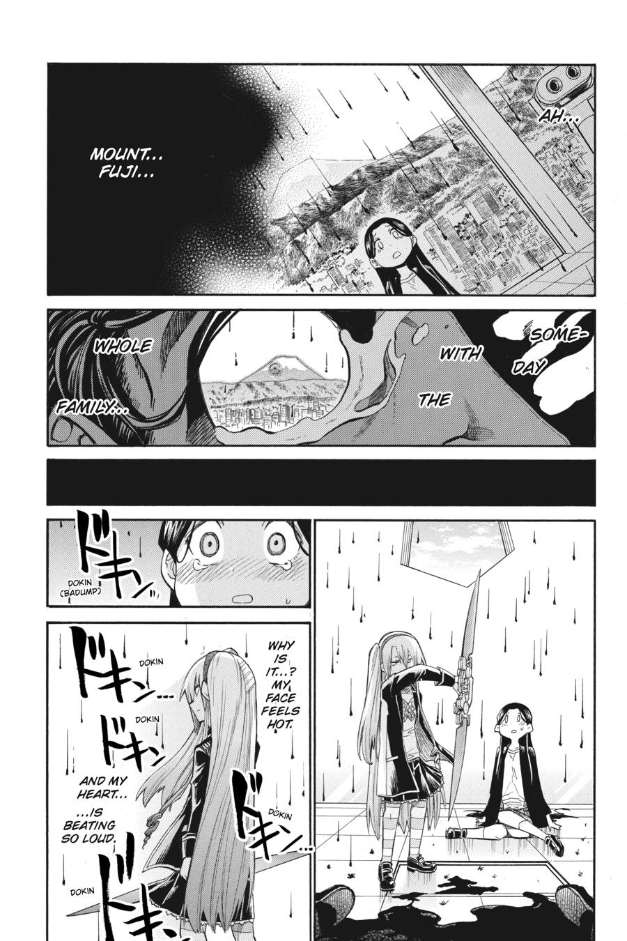 Murcielago Chapter 130 - Page 14