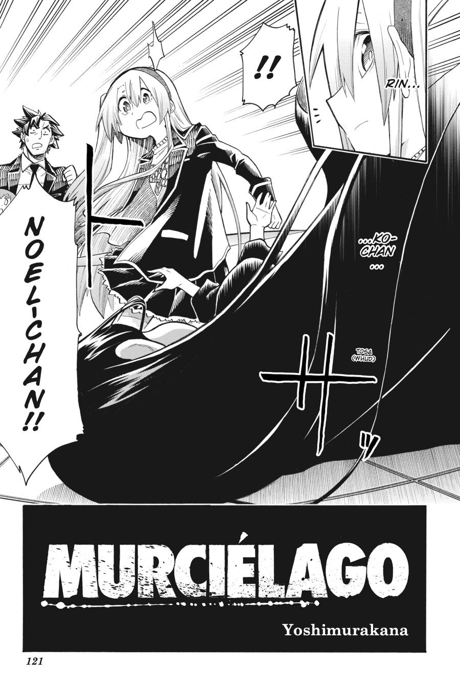 Murcielago Chapter 130 - Page 15