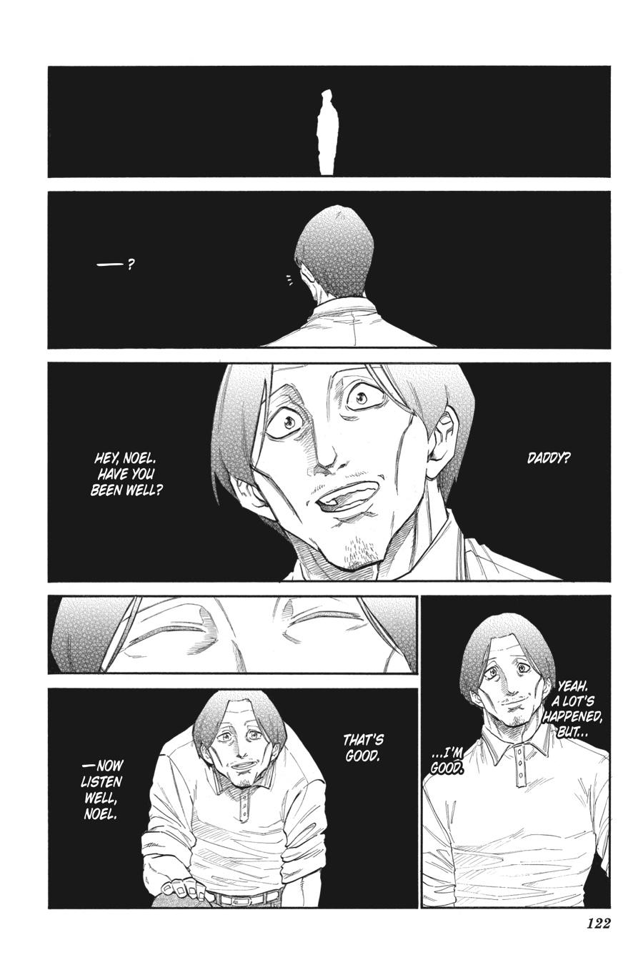 Murcielago Chapter 130 - Page 16