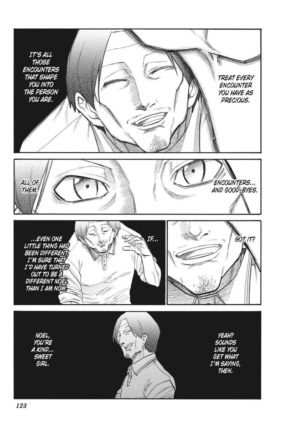 Murcielago Chapter 130 - Page 17