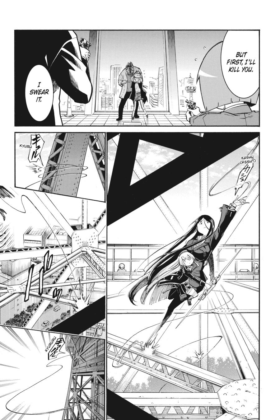 Murcielago Chapter 130 - Page 3