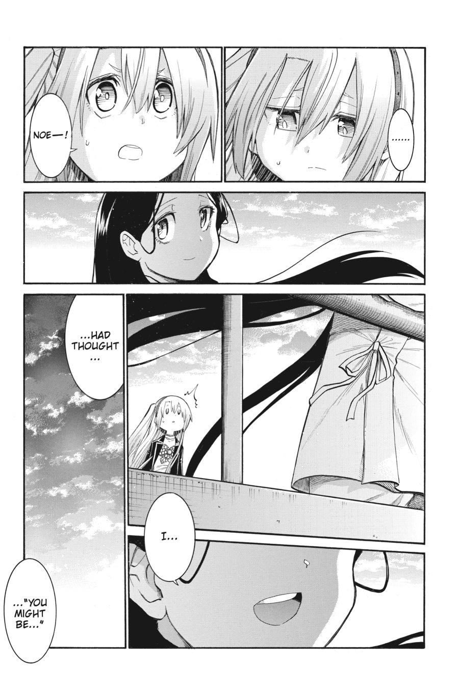 Murcielago Chapter 130 - Page 21