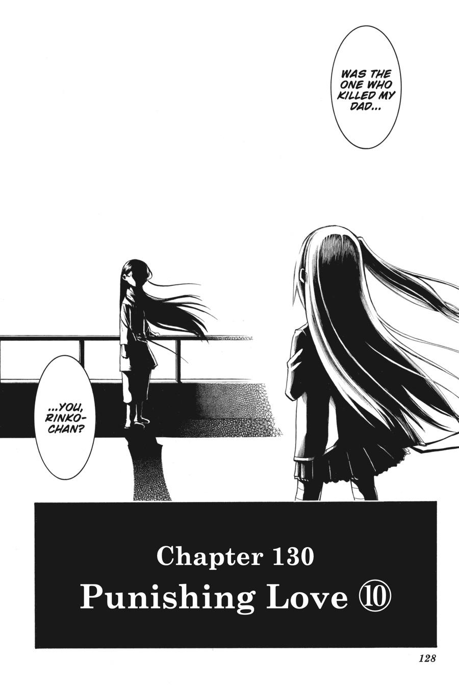 Murcielago Chapter 130 - Page 22