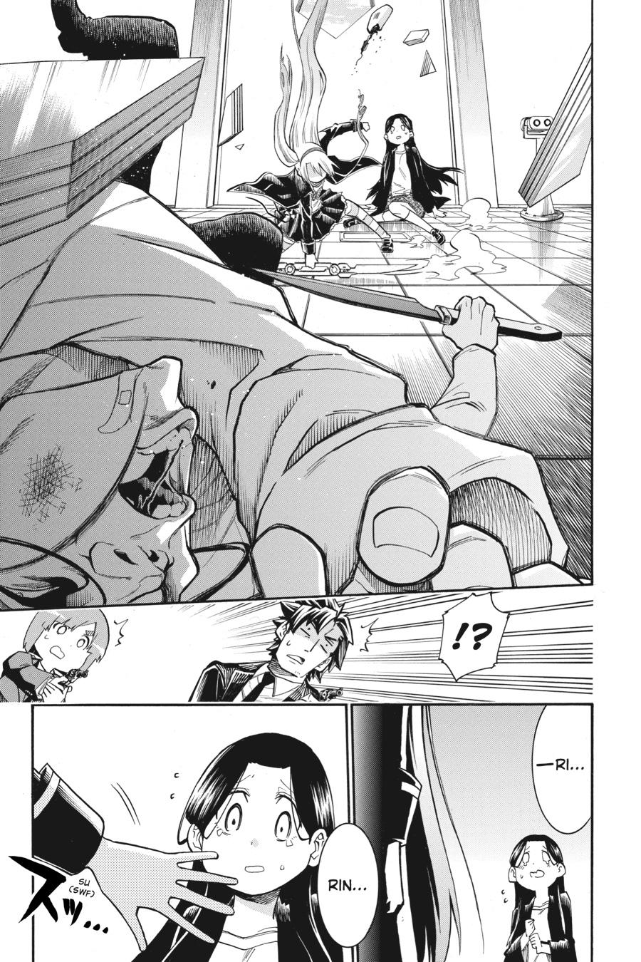 Murcielago Chapter 130 - Page 9