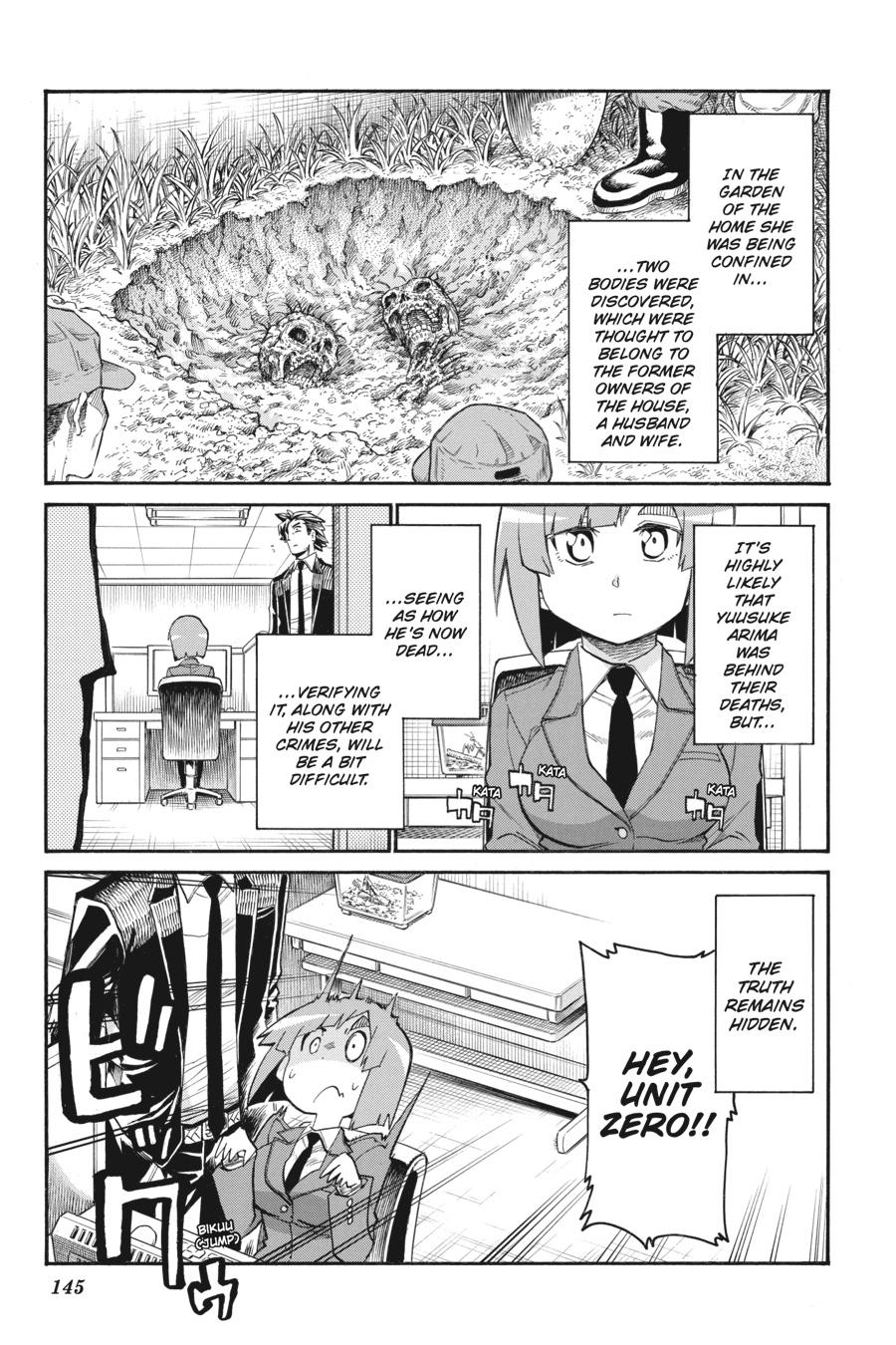 Murcielago Chapter 131 - Page 14