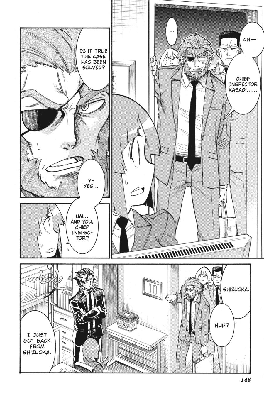 Murcielago Chapter 131 - Page 15