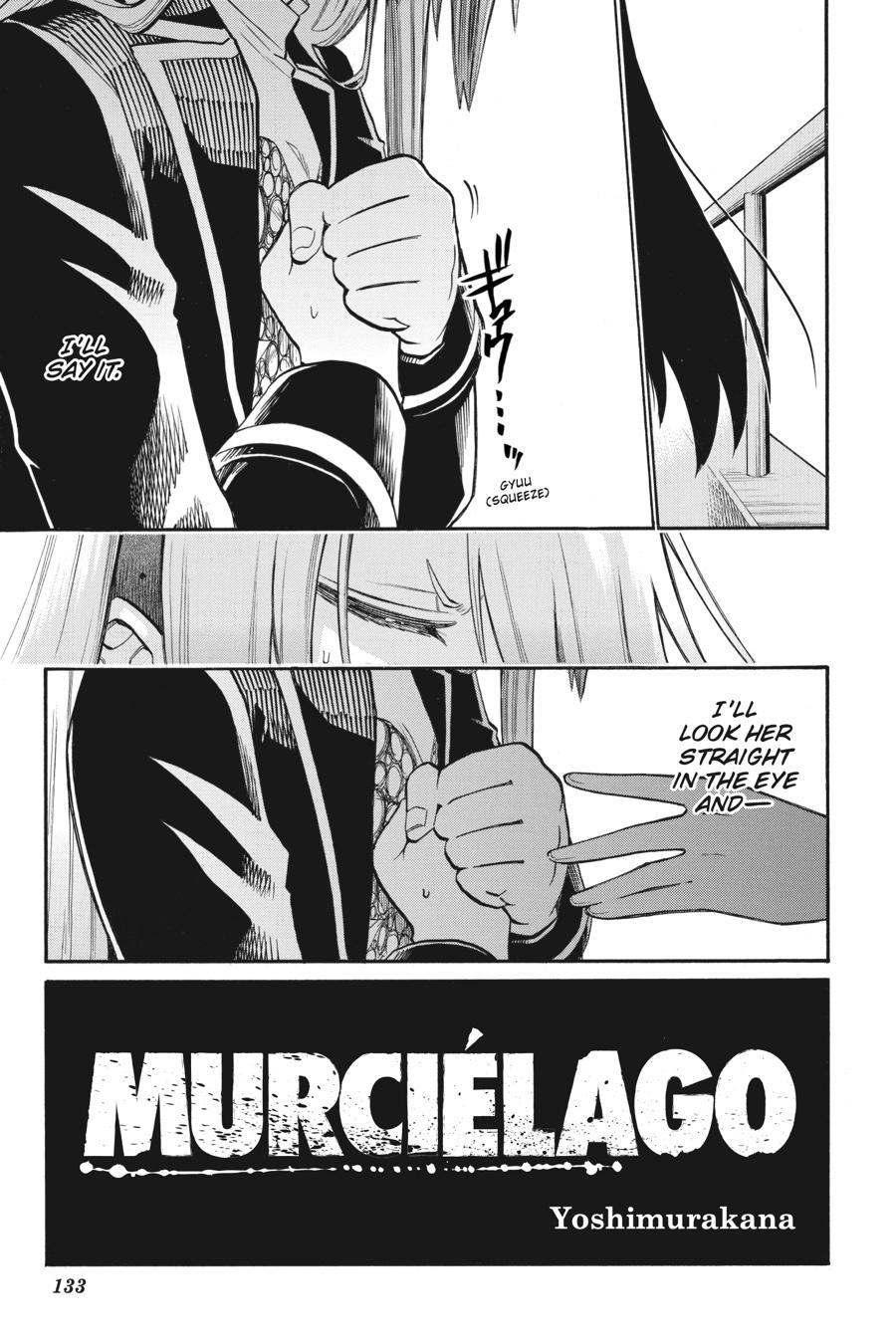Murcielago Chapter 131 - Page 3
