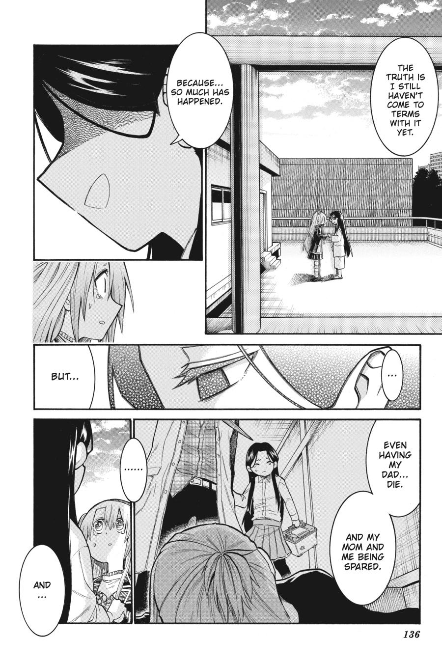 Murcielago Chapter 131 - Page 6