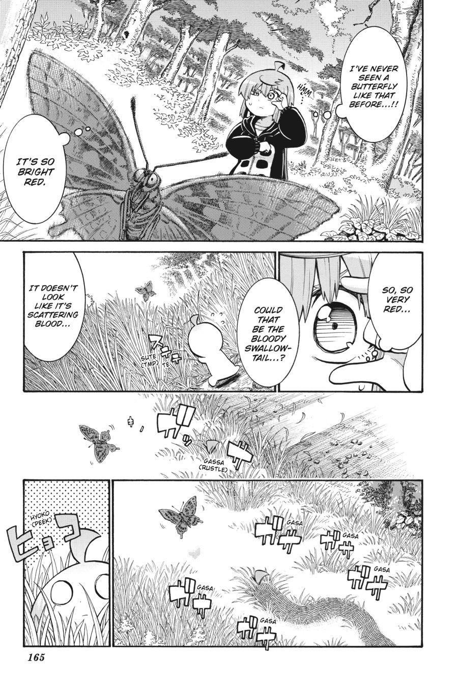 Murcielago Chapter 132 - Page 11