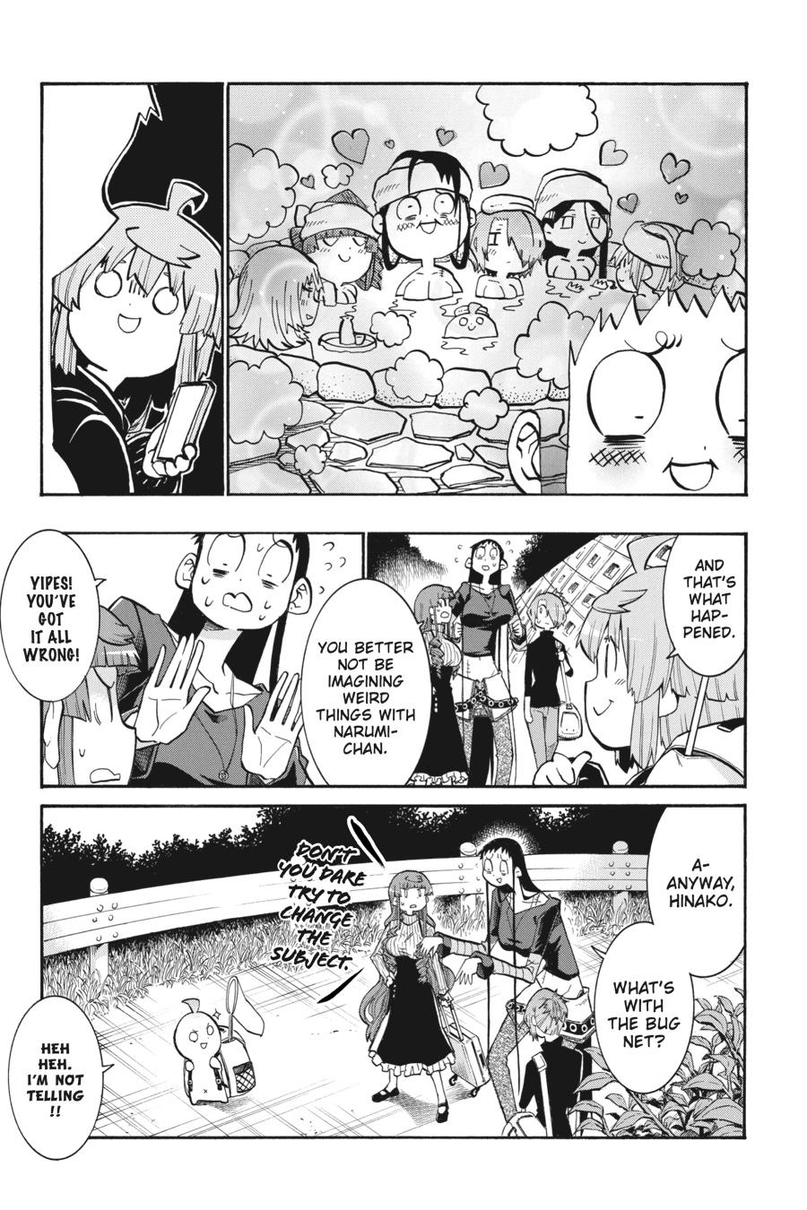 Murcielago Chapter 132 - Page 15