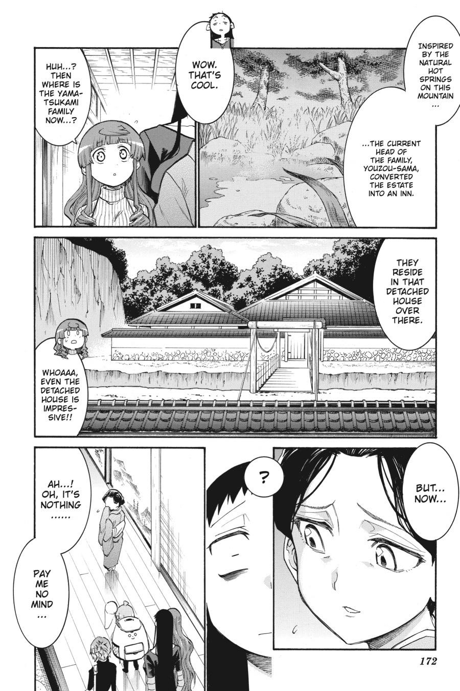 Murcielago Chapter 132 - Page 18