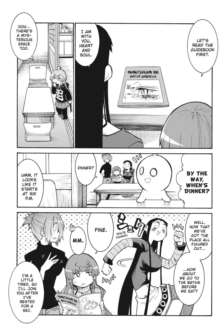 Murcielago Chapter 132 - Page 20