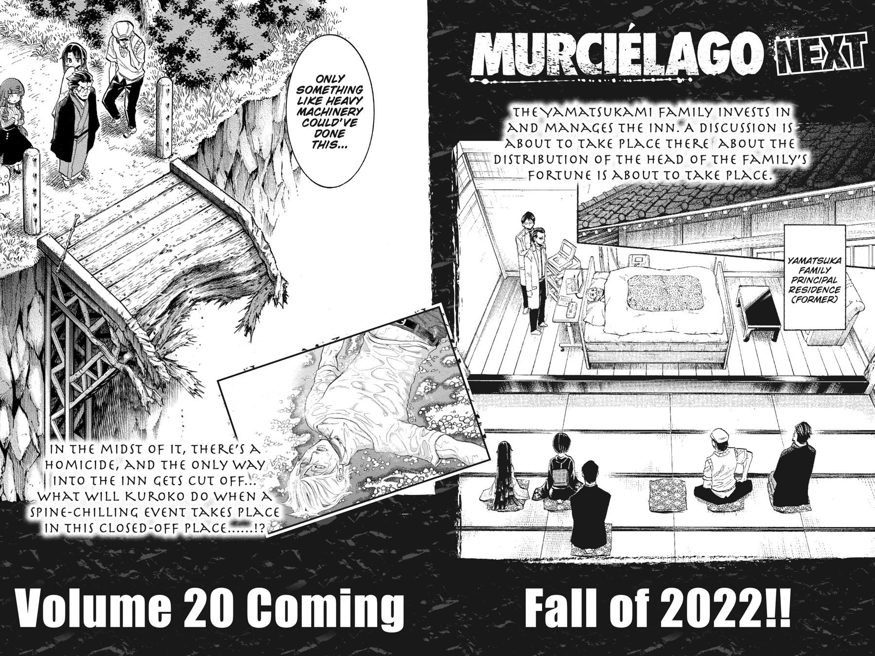 Murcielago Chapter 132 - Page 24