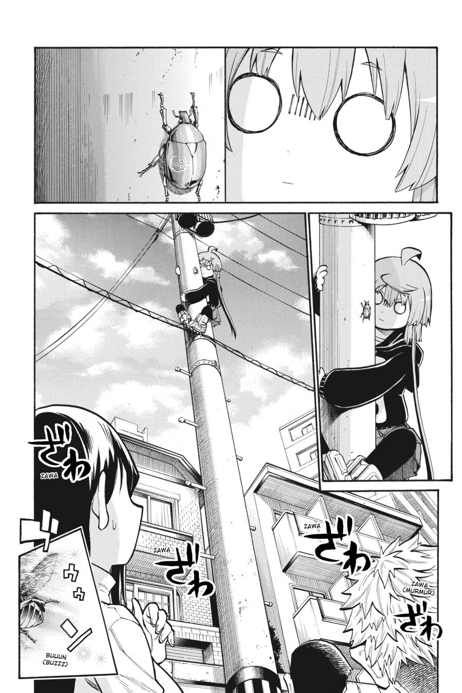 Murcielago Chapter 132 - Page 6