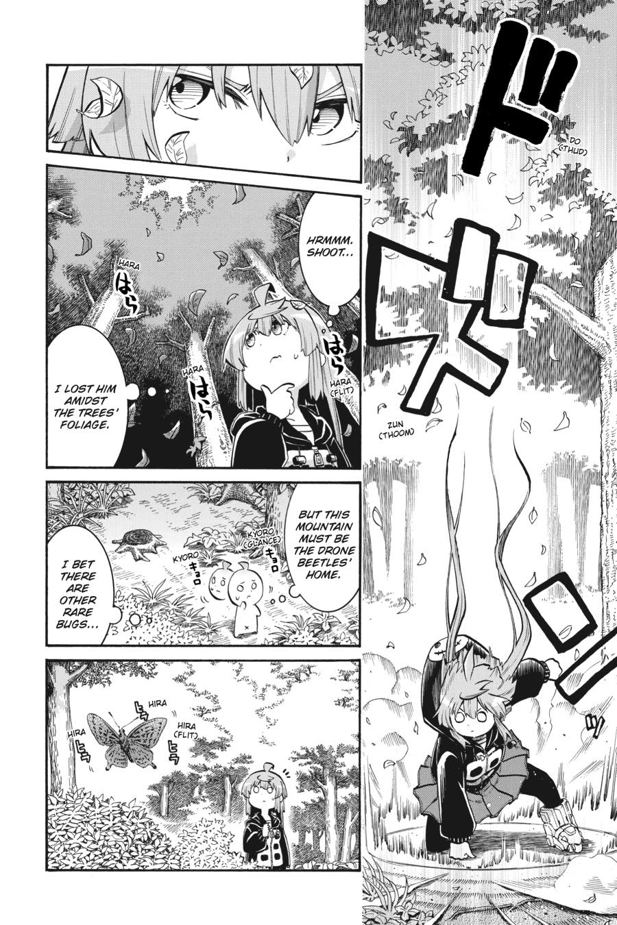 Murcielago Chapter 132 - Page 10