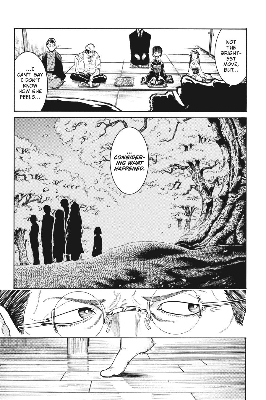 Murcielago Chapter 133 - Page 16