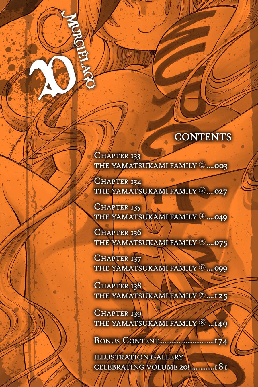 Murcielago Chapter 133 - Page 3