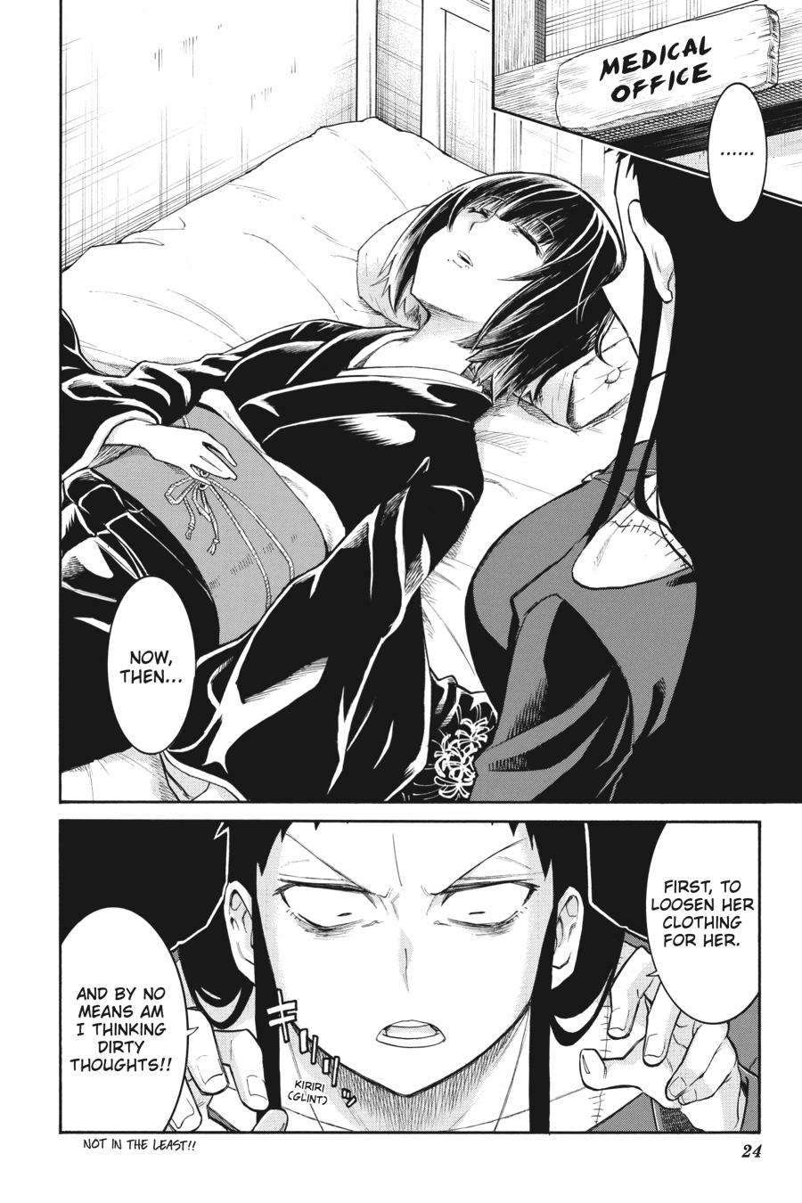 Murcielago Chapter 133 - Page 25