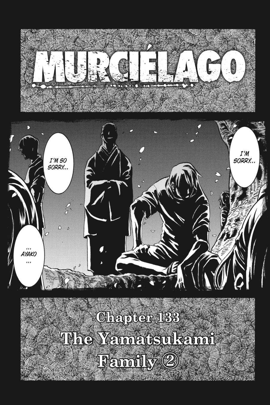Murcielago Chapter 133 - Page 5