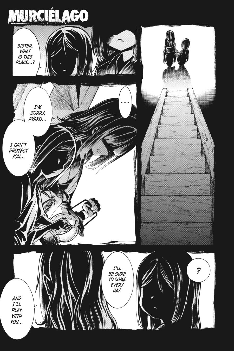Murcielago Chapter 134 - Page 1