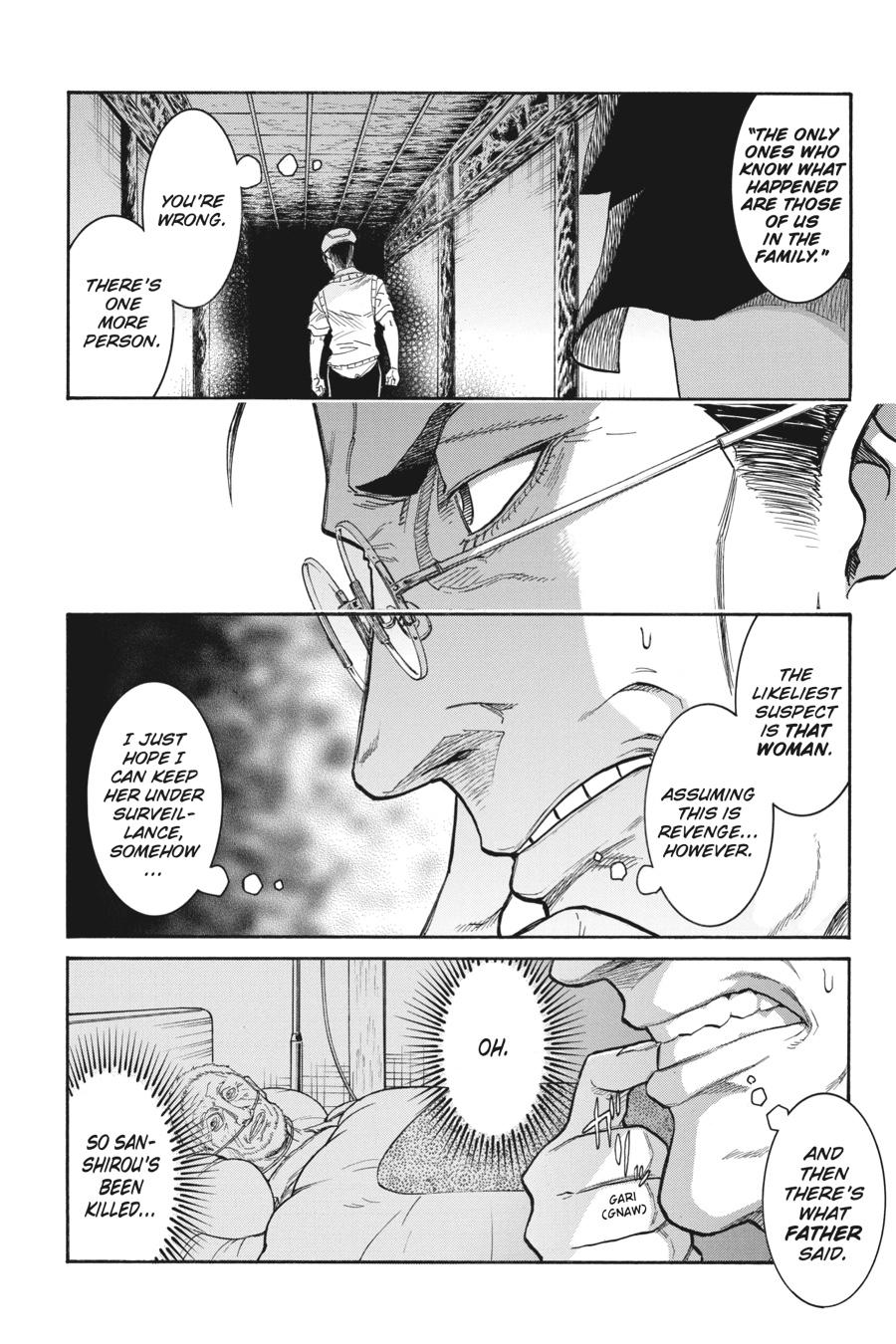Murcielago Chapter 134 - Page 14