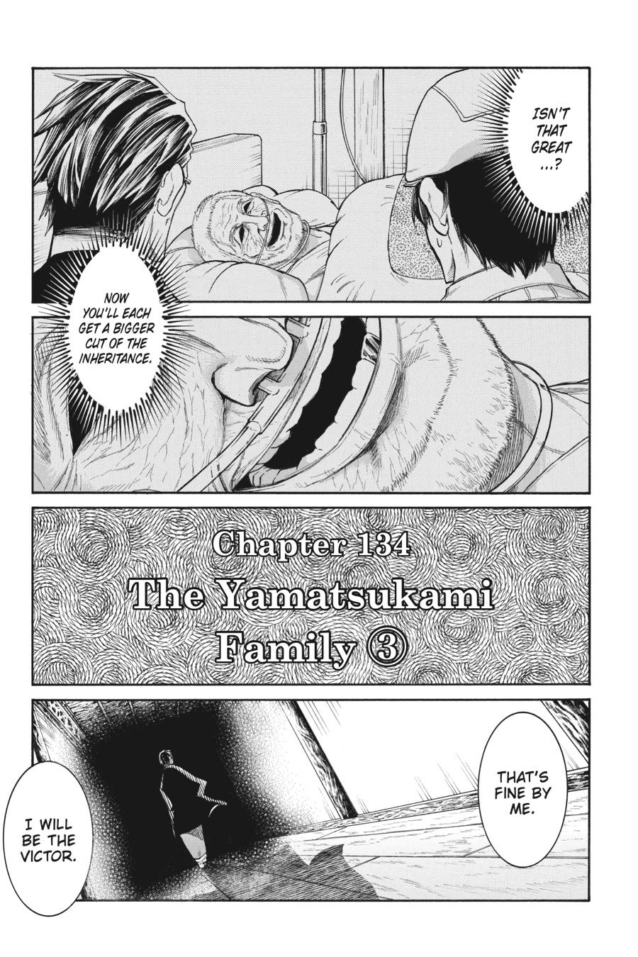 Murcielago Chapter 134 - Page 15