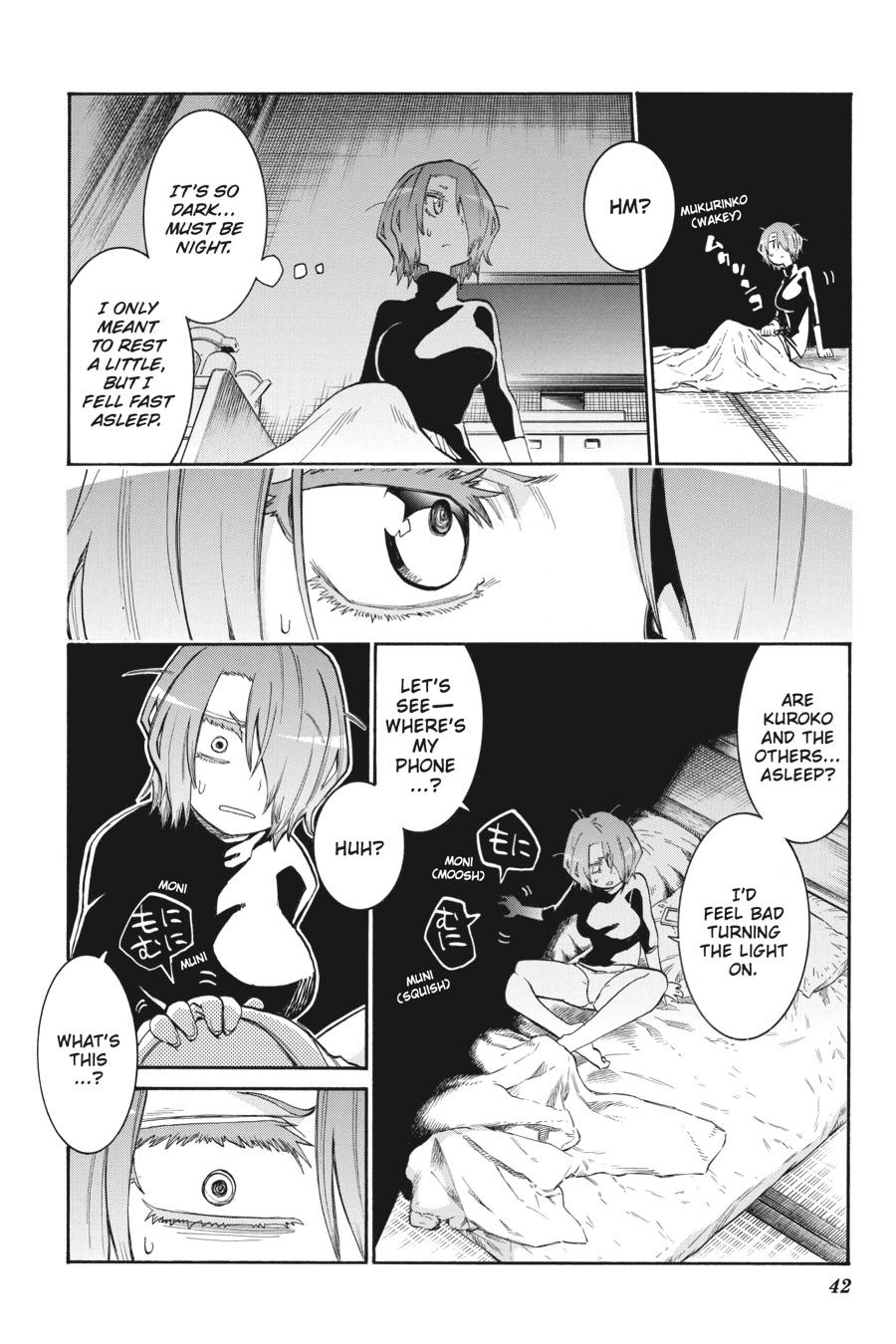 Murcielago Chapter 134 - Page 16