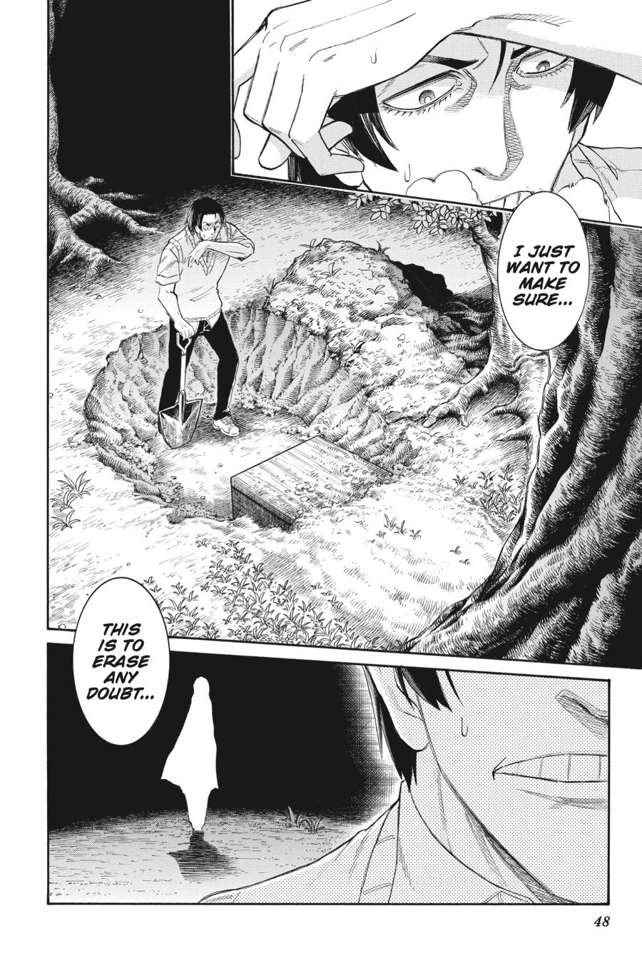 Murcielago Chapter 134 - Page 22