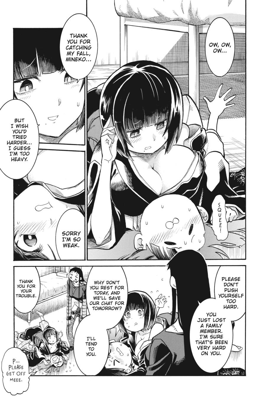 Murcielago Chapter 134 - Page 9