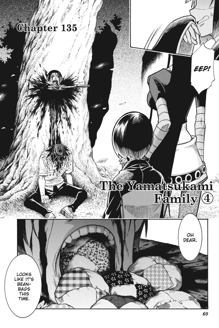 Murcielago Chapter 135 - Page 12