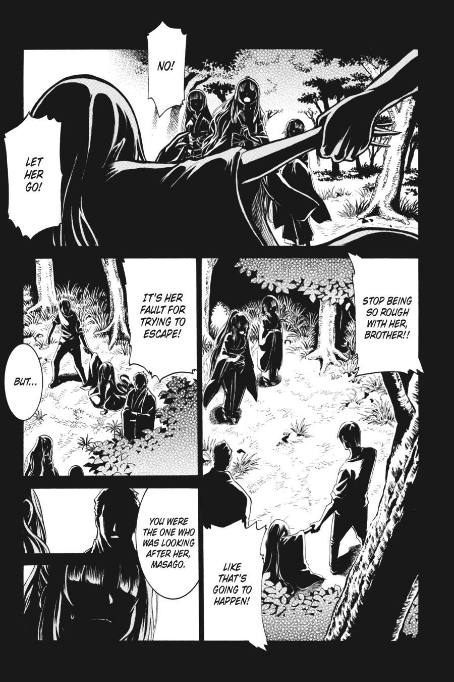 Murcielago Chapter 135 - Page 3