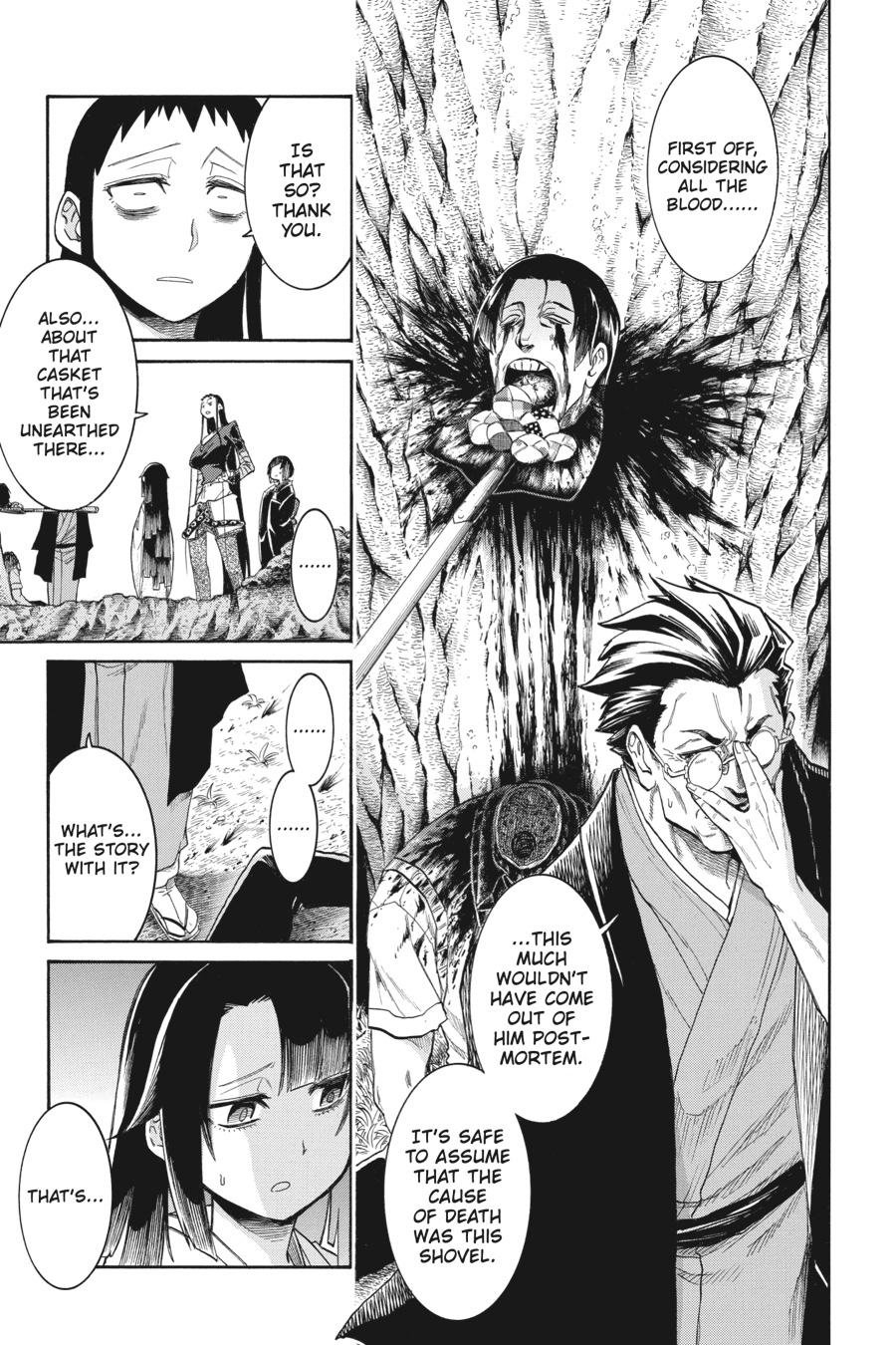 Murcielago Chapter 135 - Page 23