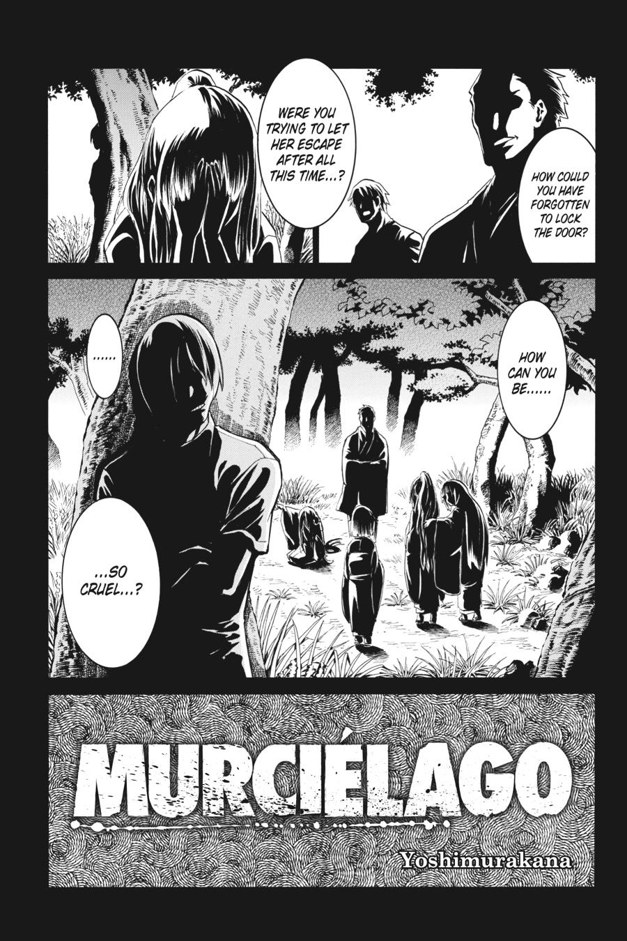 Murcielago Chapter 135 - Page 4