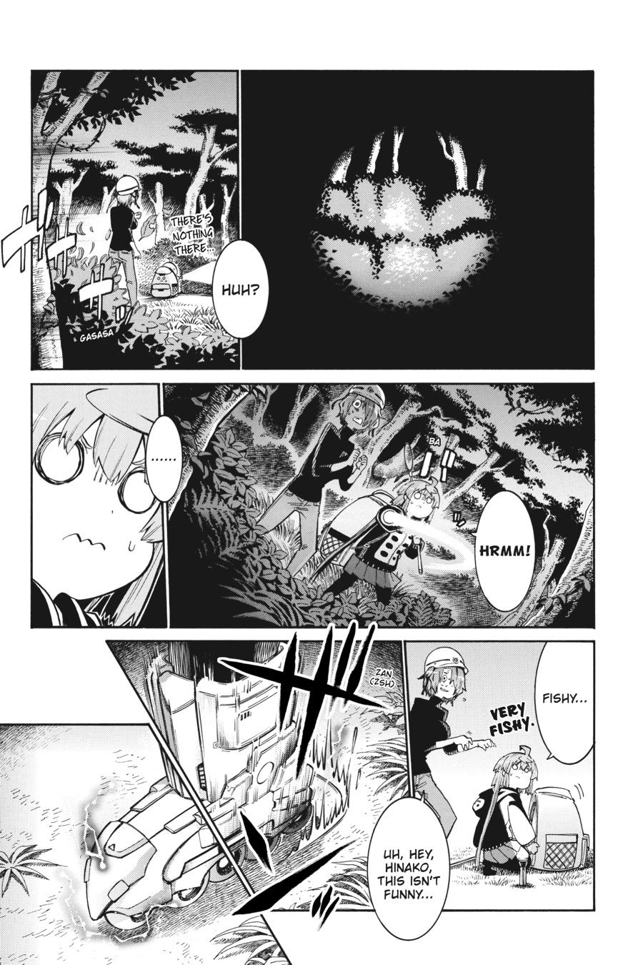 Murcielago Chapter 135 - Page 7