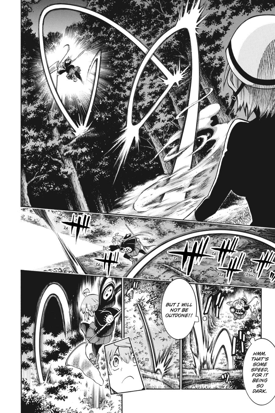 Murcielago Chapter 135 - Page 8