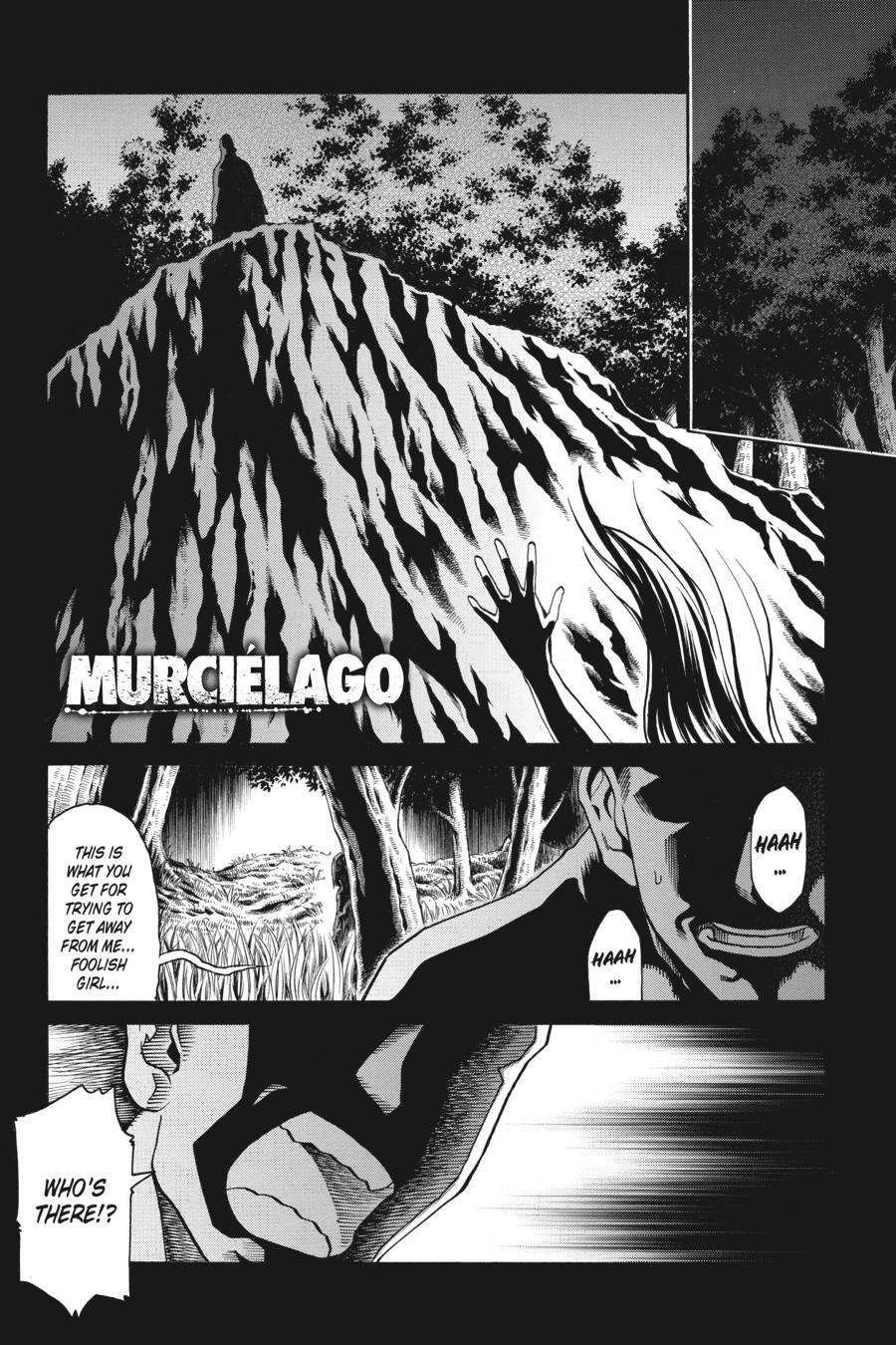 Murcielago Chapter 136 - Page 1
