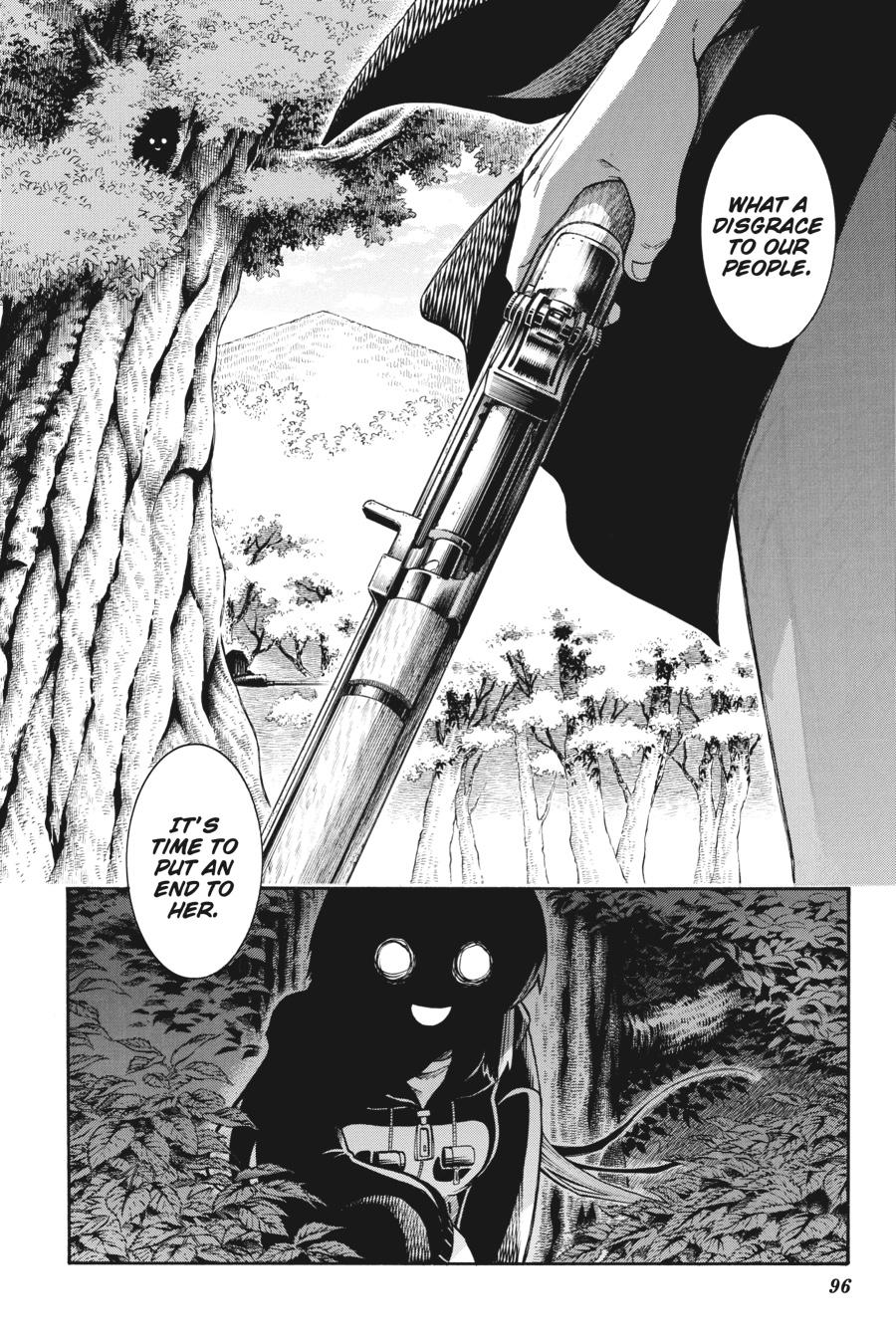 Murcielago Chapter 136 - Page 22
