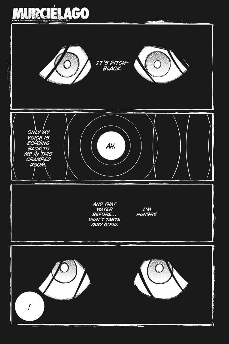 Murcielago Chapter 137 - Page 1