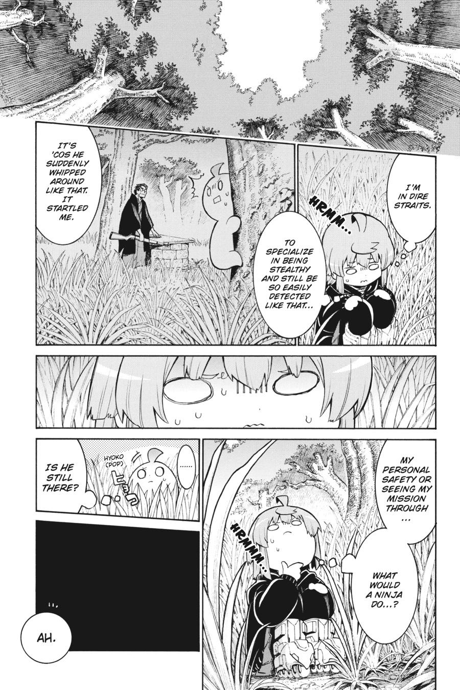 Murcielago Chapter 137 - Page 18