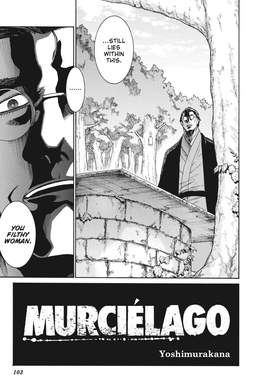 Murcielago Chapter 137 - Page 5