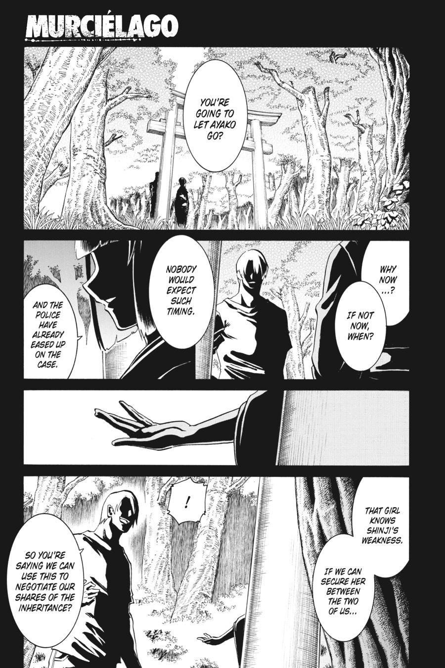 Murcielago Chapter 138 - Page 1