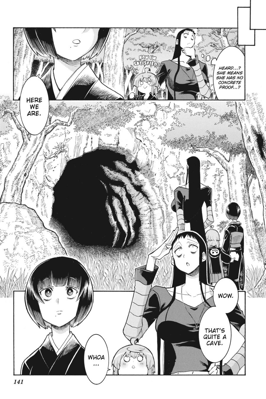 Murcielago Chapter 138 - Page 16