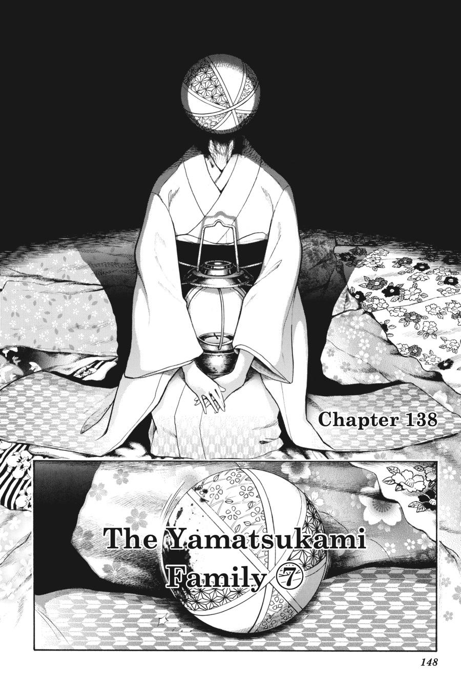 Murcielago Chapter 138 - Page 22